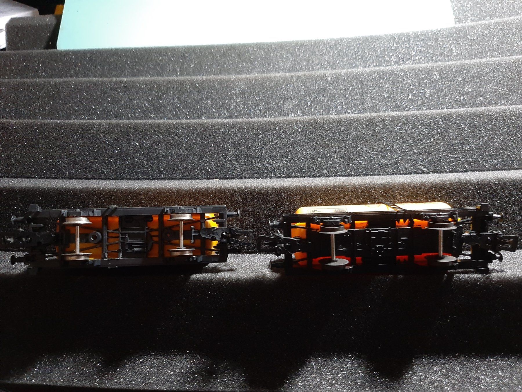 Lima Trains électriques: LIMA SHELL 2 PIECES REF.21 – D'occasion à Avully par RIVALIS 3