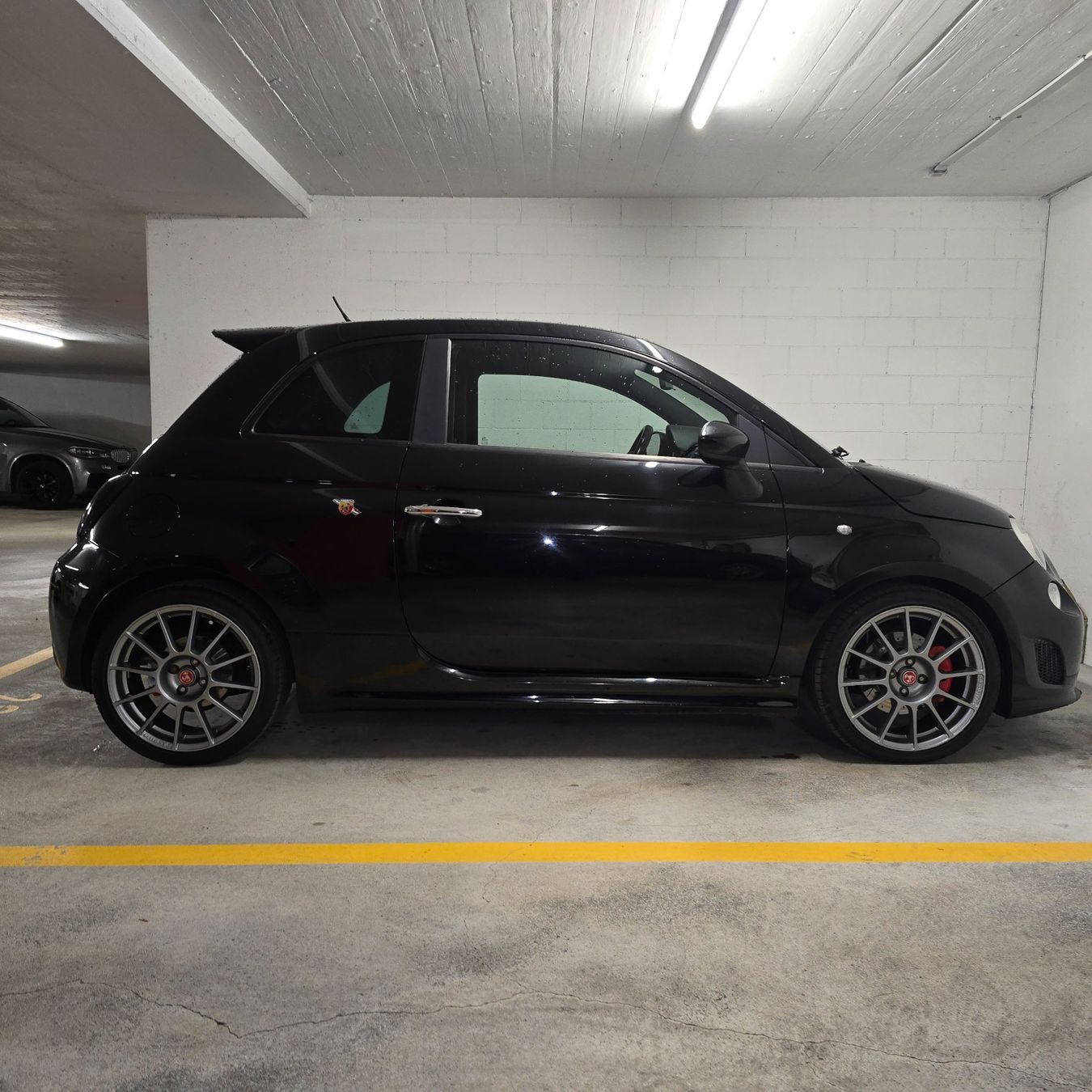 Fiat Automobili: Fiat 500 Abarth SS – Usato da Hombrechtikon venduto da Ghibli95 1