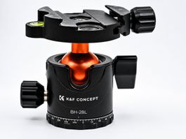 K&F Concept BH-28L Kugelkopf Stativkopf