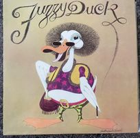 Fuzzy Duck - same - AKARMA Vinyl LP