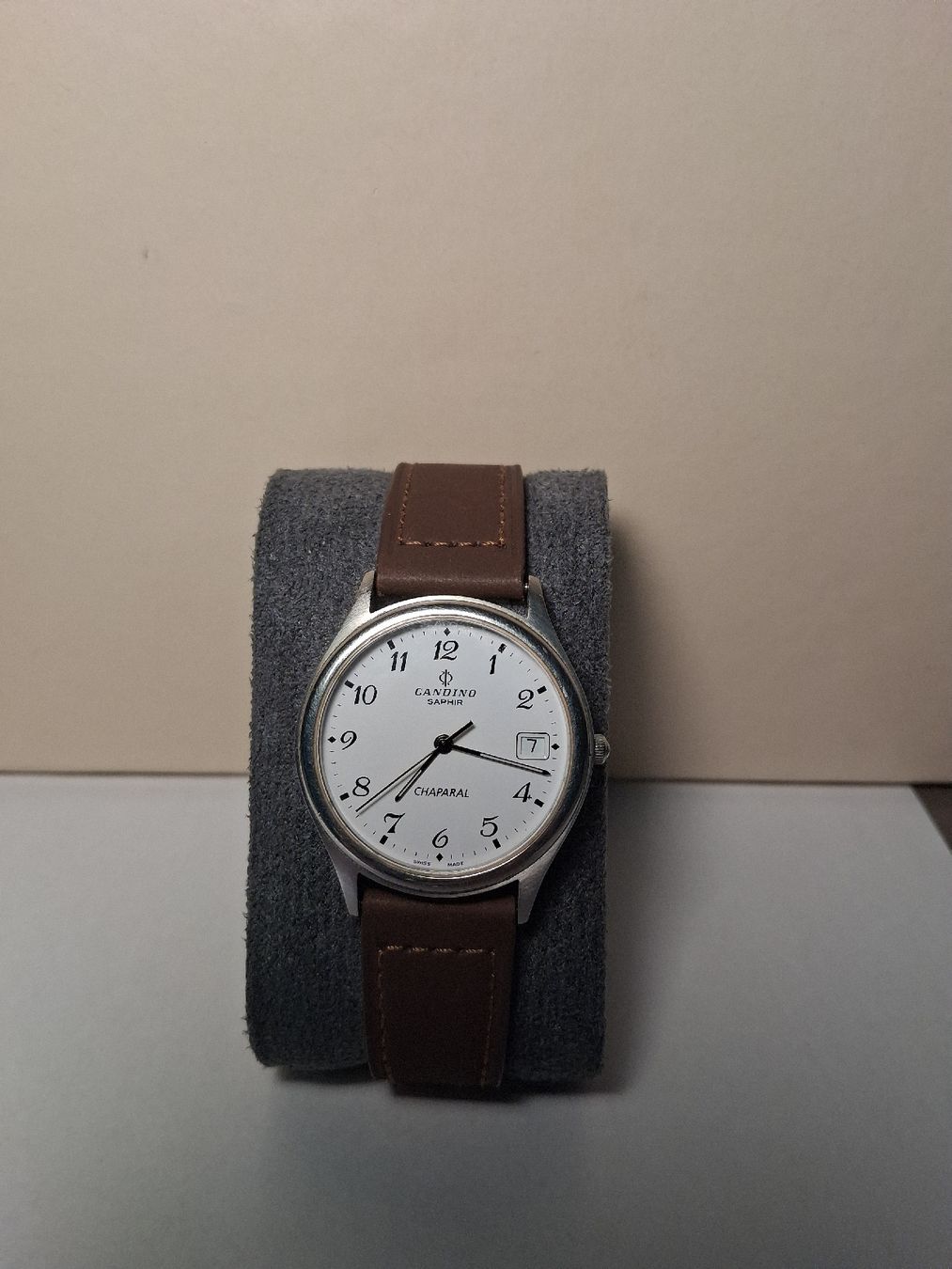 Candino Orologi: Candino Saphire Chaparal – Usato da Basel venduto da yaen138