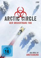 Arctic Circle: Der unsichtbare Tod - Die Komplette Staffel 1