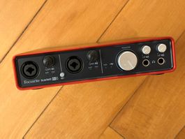 Focusrite Scarlett 6i6 (2015)