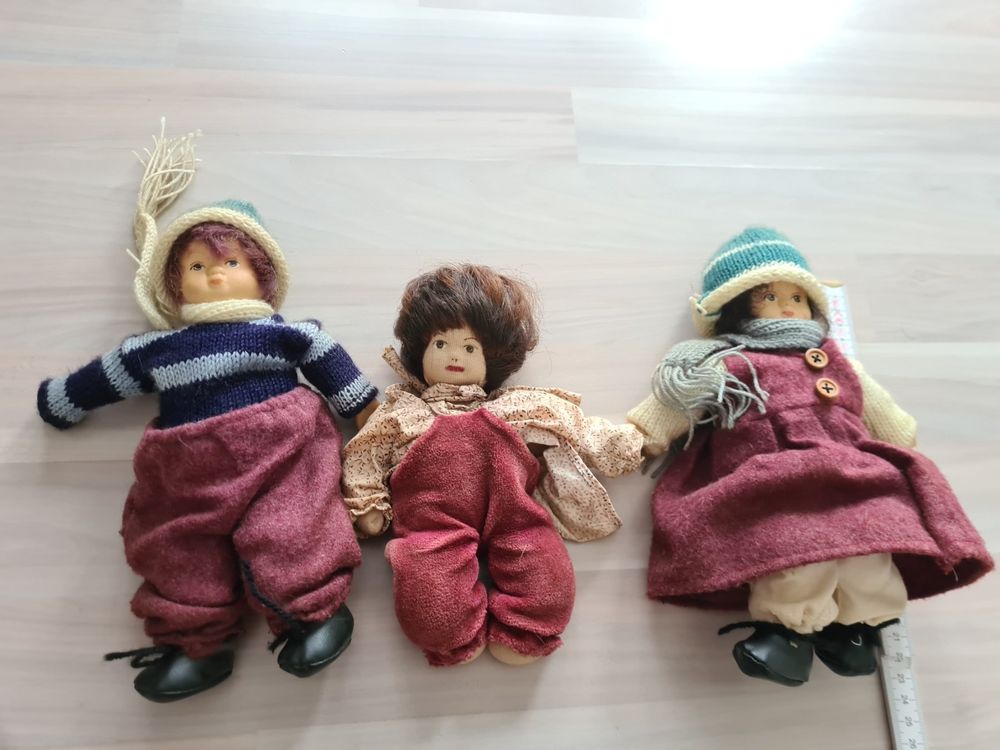 Hnneschen Und Brbelchen Puppen Kaufen