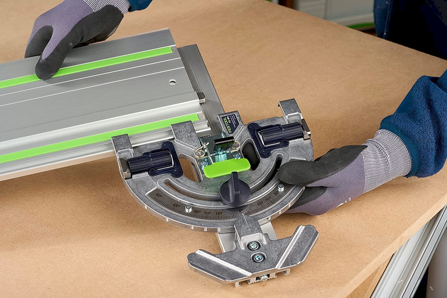 Festool Tutti gli attrezzi: Festool Zubehör-Set 577157 – Nuovo e nell'imballaggio originale da Bottighofen venduto da zaap 2