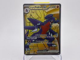 Ewige Rivalen - Cynthias Knakrack ex  (DRI 215) - DE
