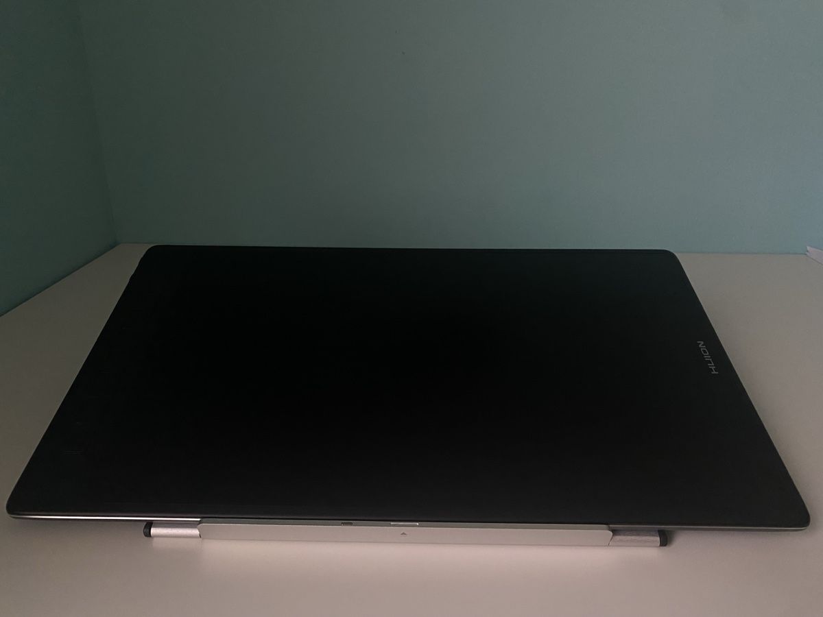 Huion Tablet PC: HUION Kamvas Pro 16 Grafiktablett – Nuovo (secondo la descrizione) da Mellingen venduto da be_anie 1