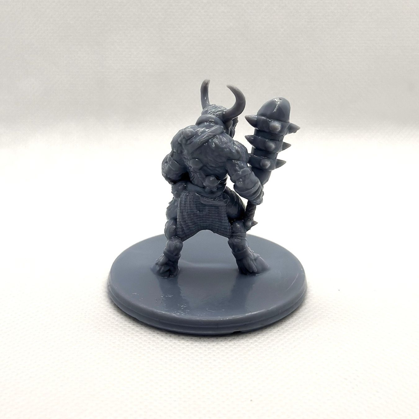 Statuette: D&D Miniatur | Minotaurus | 50mm | Resin – Nuovo (secondo la descrizione) da Bern venduto da Wahrheitsgebot 1