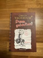 Gregs Tagebuch 7 - Dumm gelaufen! Guter Zustand