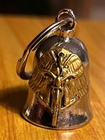 Ride Bell Harley Davidson Guardian Bell Gremlin Glocke Bike