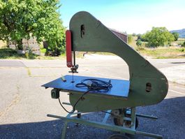 Bandsäge Geiser & Fils