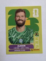 Bra 2 panini wm sticker 26 alisson