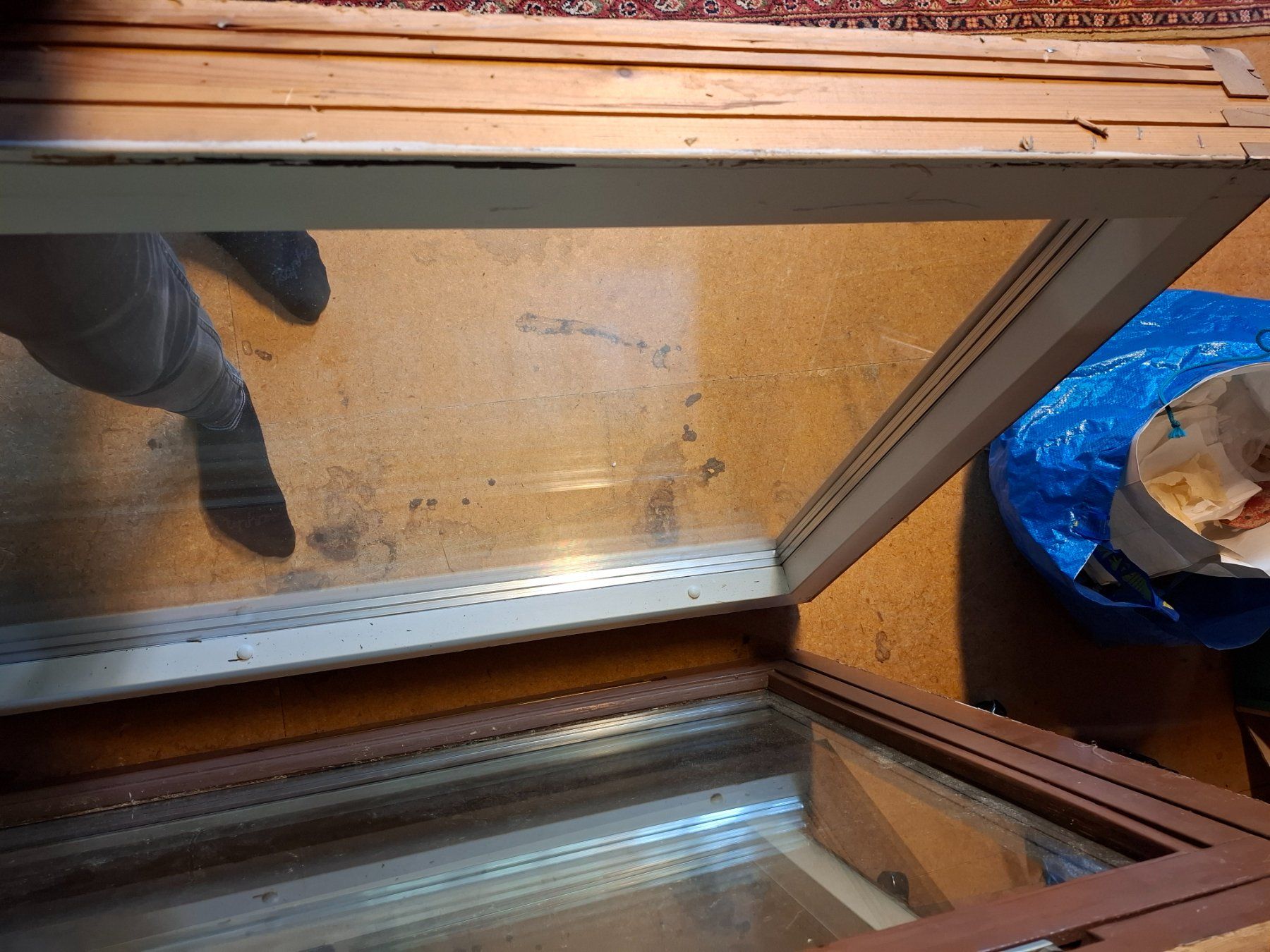 Finestre: 3 grosse dreifach verglaste Fenster – Usato da Malix venduto da jul_7nhn 3