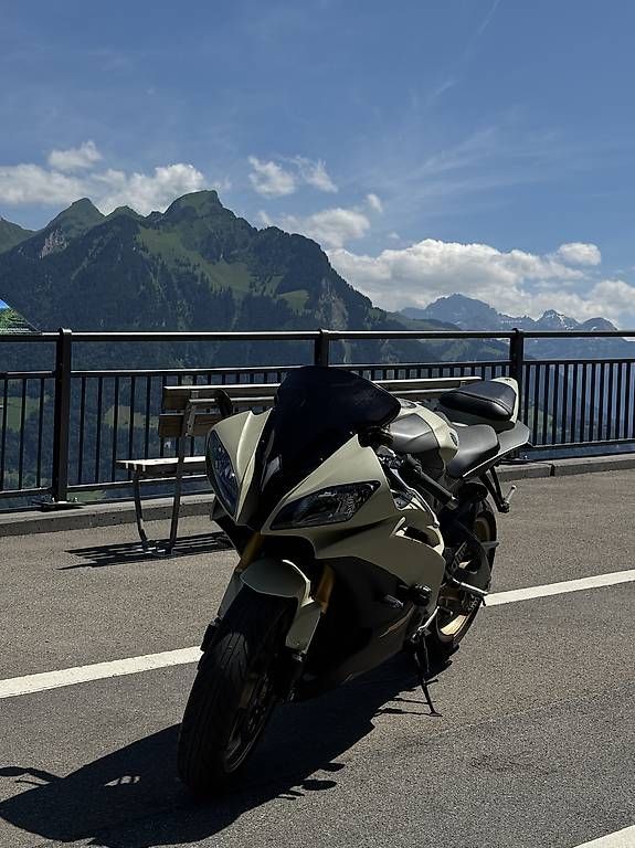 Strasse: Yamaha R6 RJ15 – Gebraucht aus Winterthur von rrn_qp8x 2