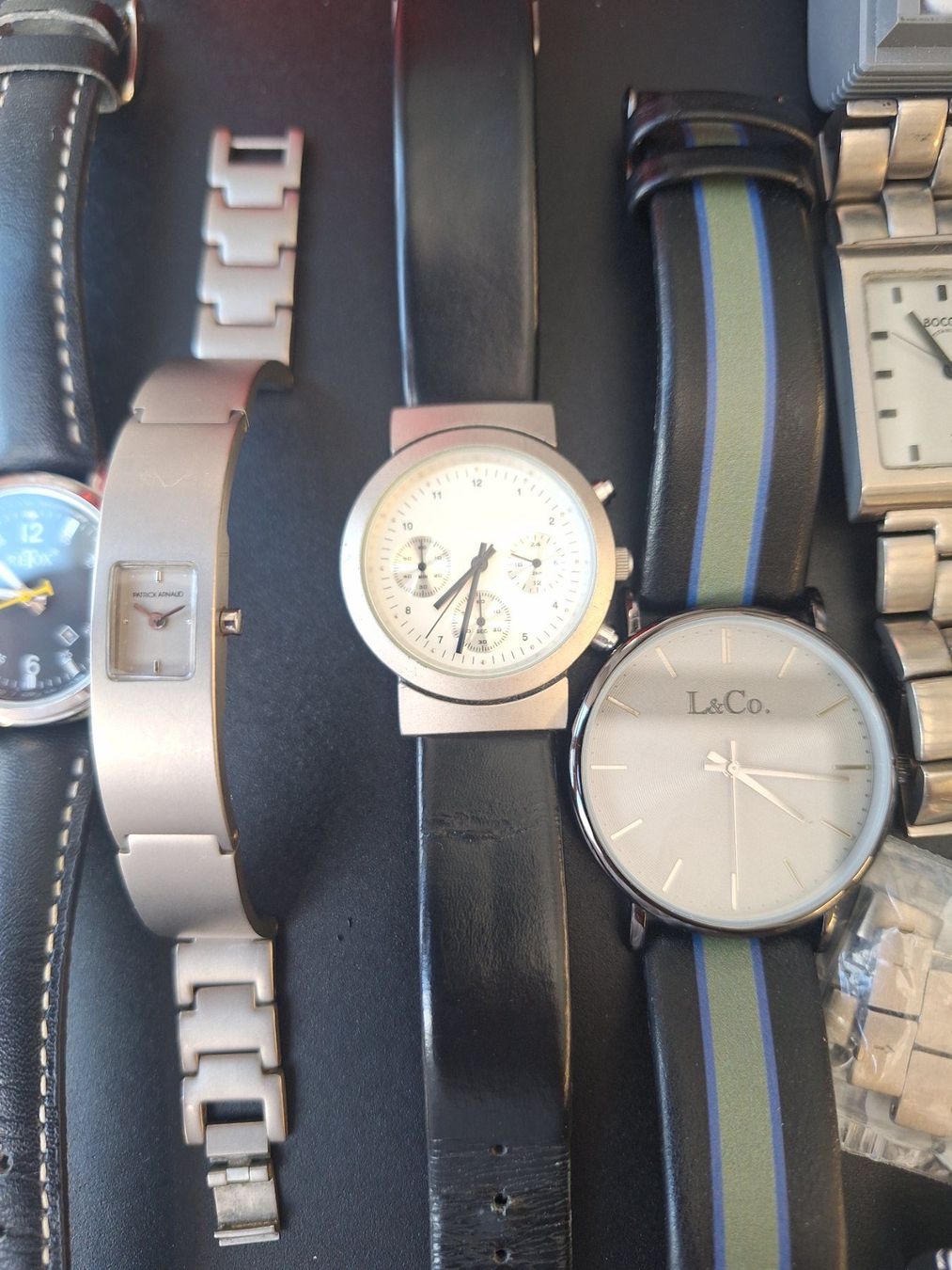 Orologi: Uhrenlot / Uhren Konvolut – Usato da Allschwil venduto da SimulMagnis 4