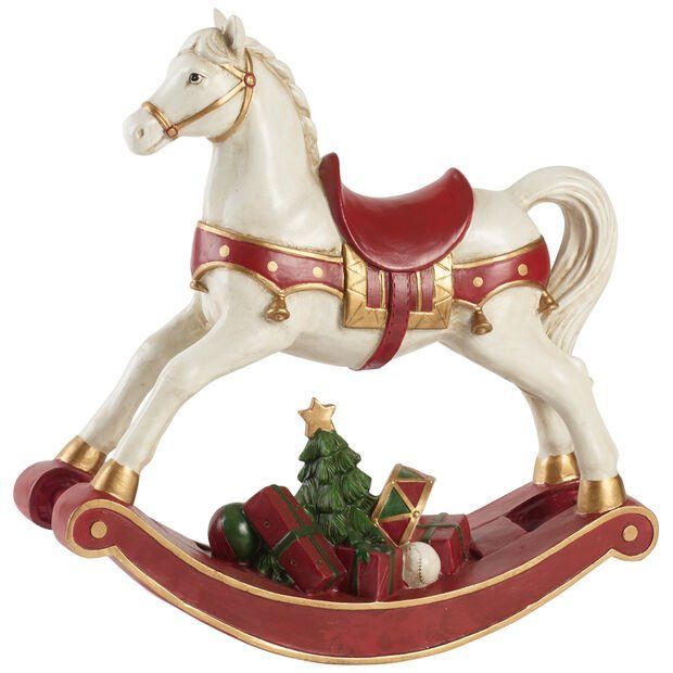 Villeroy & Boch Tutte le decorazioni: Winter Collage Schaukelpferd – Nuovo (secondo la descrizione) da Oberglatt ZH venduto da Alischa1
