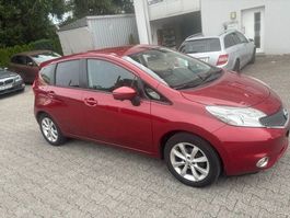 Nissan Note Diesel mit Klimaanlage