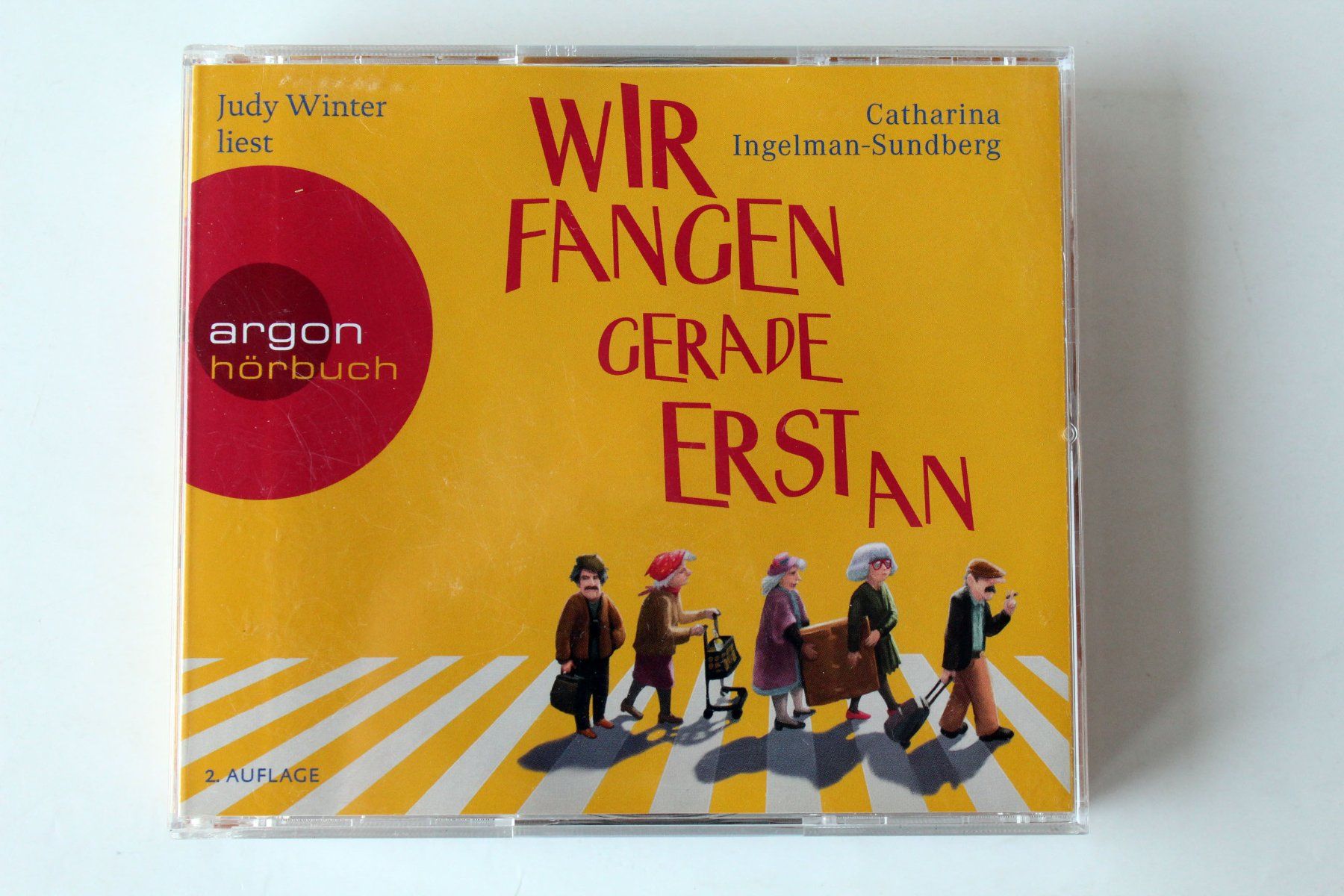 CDs: 3 Stück unterhaltende CD-Hörbücher – Neu (gemäss Beschreibung) aus Roggwil BE von Hemhem 3