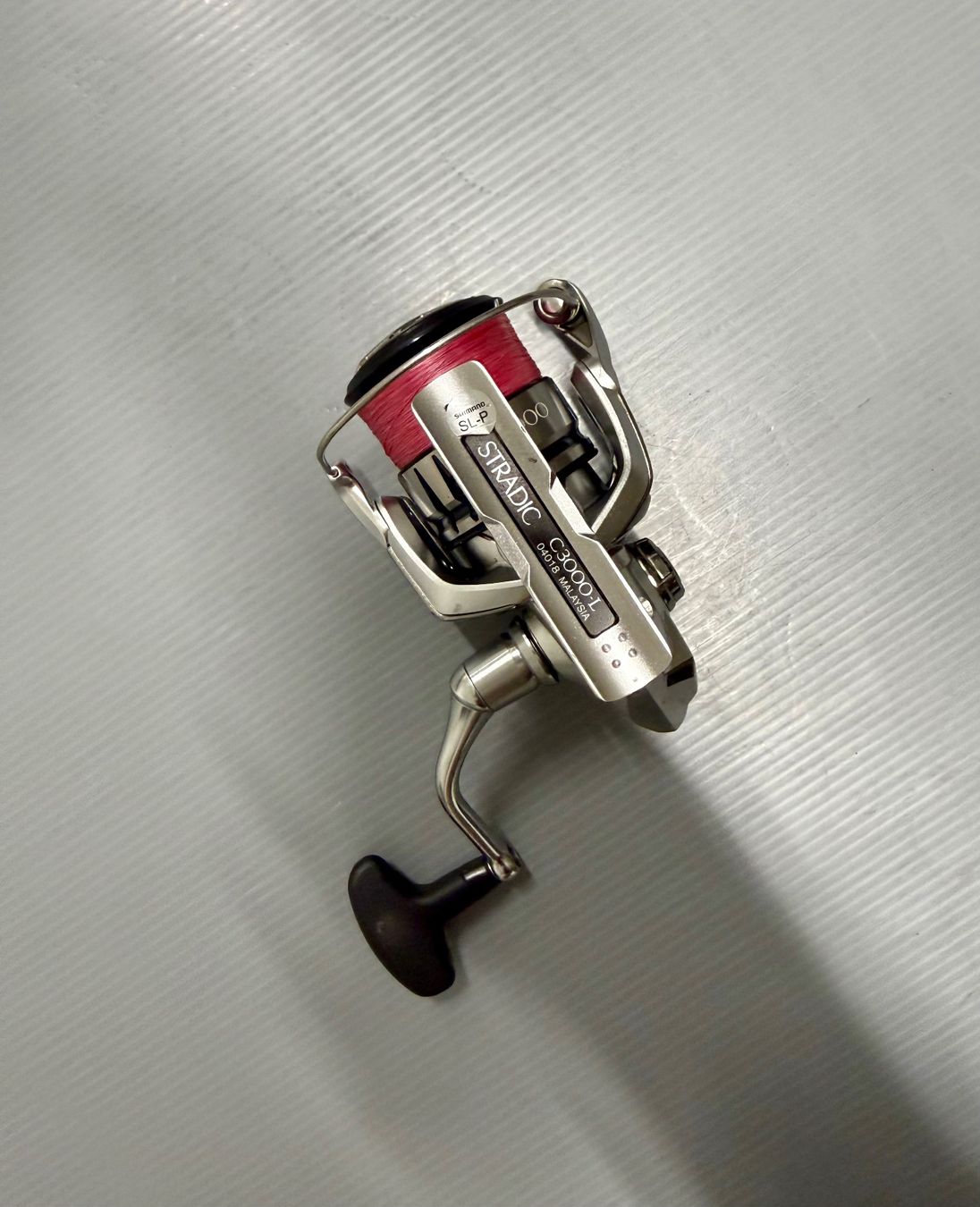 Shimano Tambours & Moulinets: Shimano Stradic C3000-FL – D'occasion à Trimbach par duri.. 4
