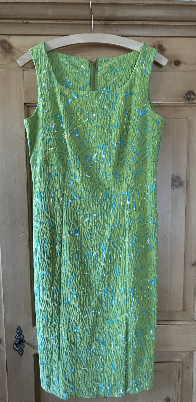 Vestiti: Sommerkleid hellgrün-hellblau, Grösse 36 – Nuovo (secondo la descrizione) da Buus venduto da Ribanna1717