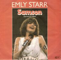 Emly Starr  --  Samson  Single7