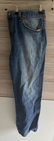 Levi's Jeans – Getragen / Vintage Look – Grösse 38/30