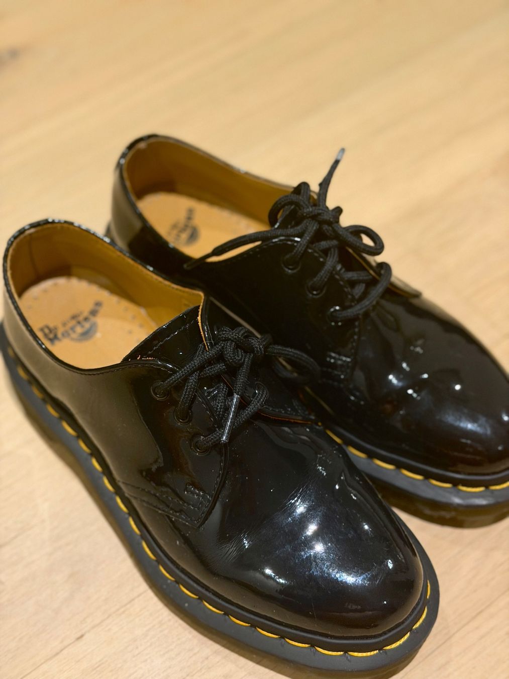 Dr. Martens Scarpe da donna: Dr. Martens Leder Schuhe (Gr. 37) – Usato da Dübendorf venduto da kmag-20 1