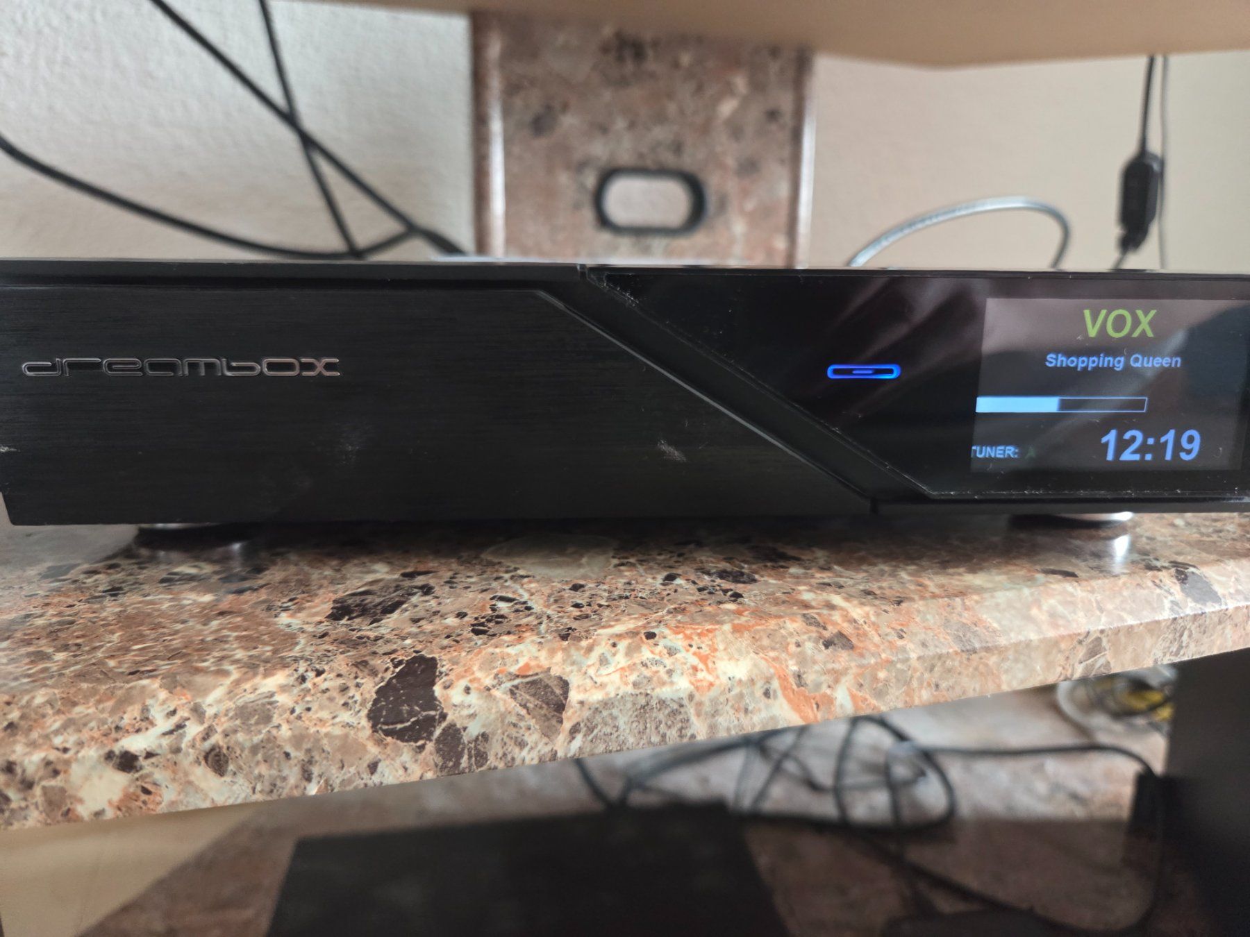 Ricevitori: Dreambox 900 Ultra HD – Usato da Siebnen venduto da WilderWesten12
