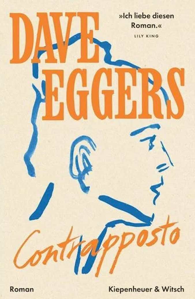 Bücher: Dave Eggers: Contrapposto – Neu und originalverpackt aus Menziken von Nora023
