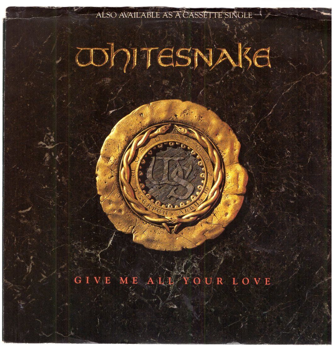 Dischi in vinile: WHITESNAKE – Usato da Bassersdorf venduto da house-of-vinyl