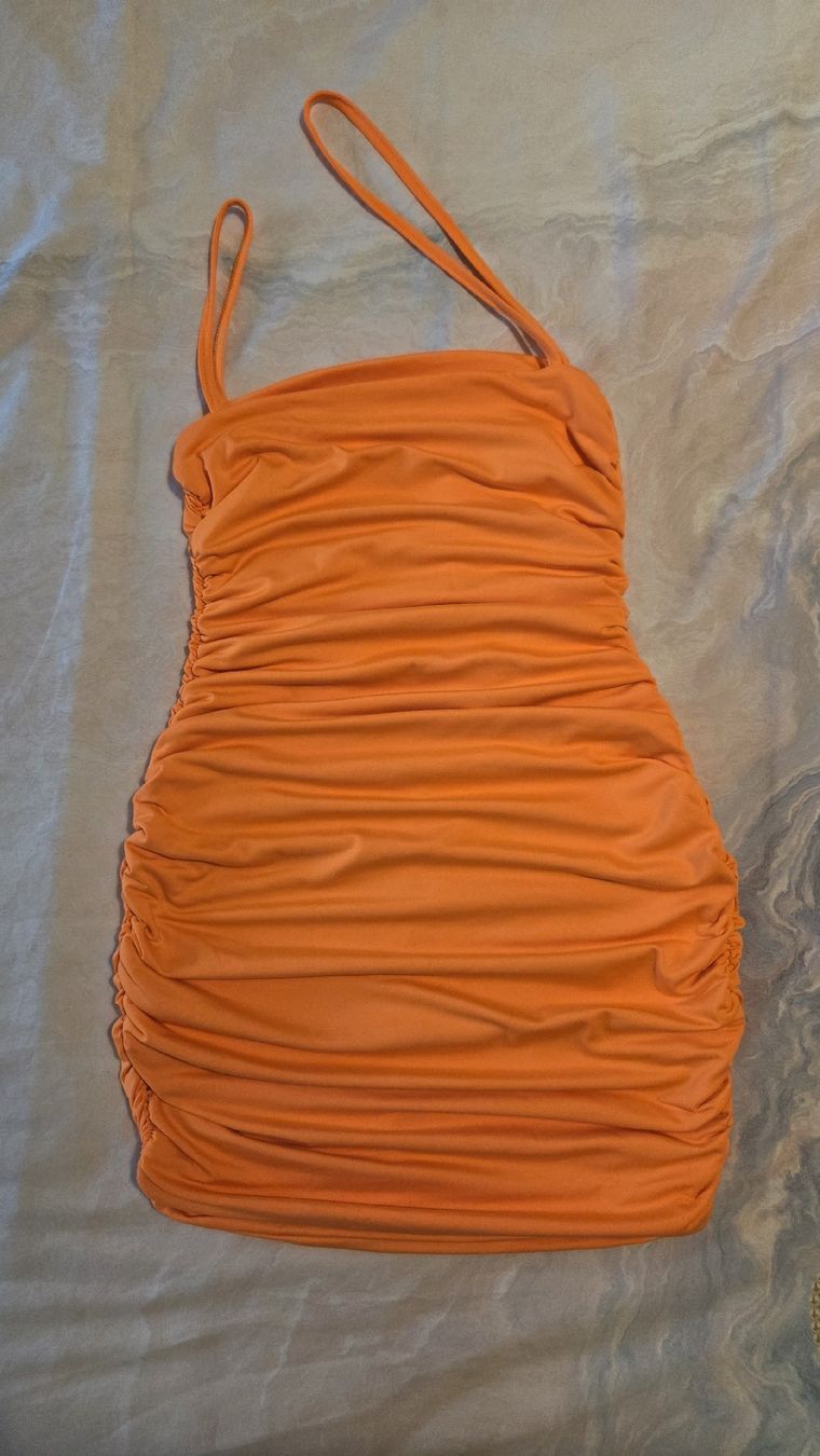Vestiti: Sommer Cocktail Kleid Minikleid – Nuovo (secondo la descrizione) da Zug venduto da opo_cy5d 2