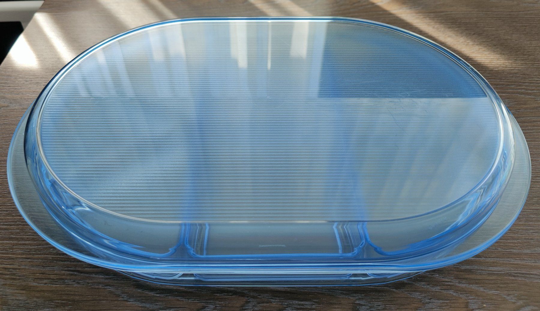 Tupperware Servierplatten: Tupperware Hors d'oevre Platte !!!!!! – Neu (gemäss Beschreibung) aus Flaach von Lonzo99 1