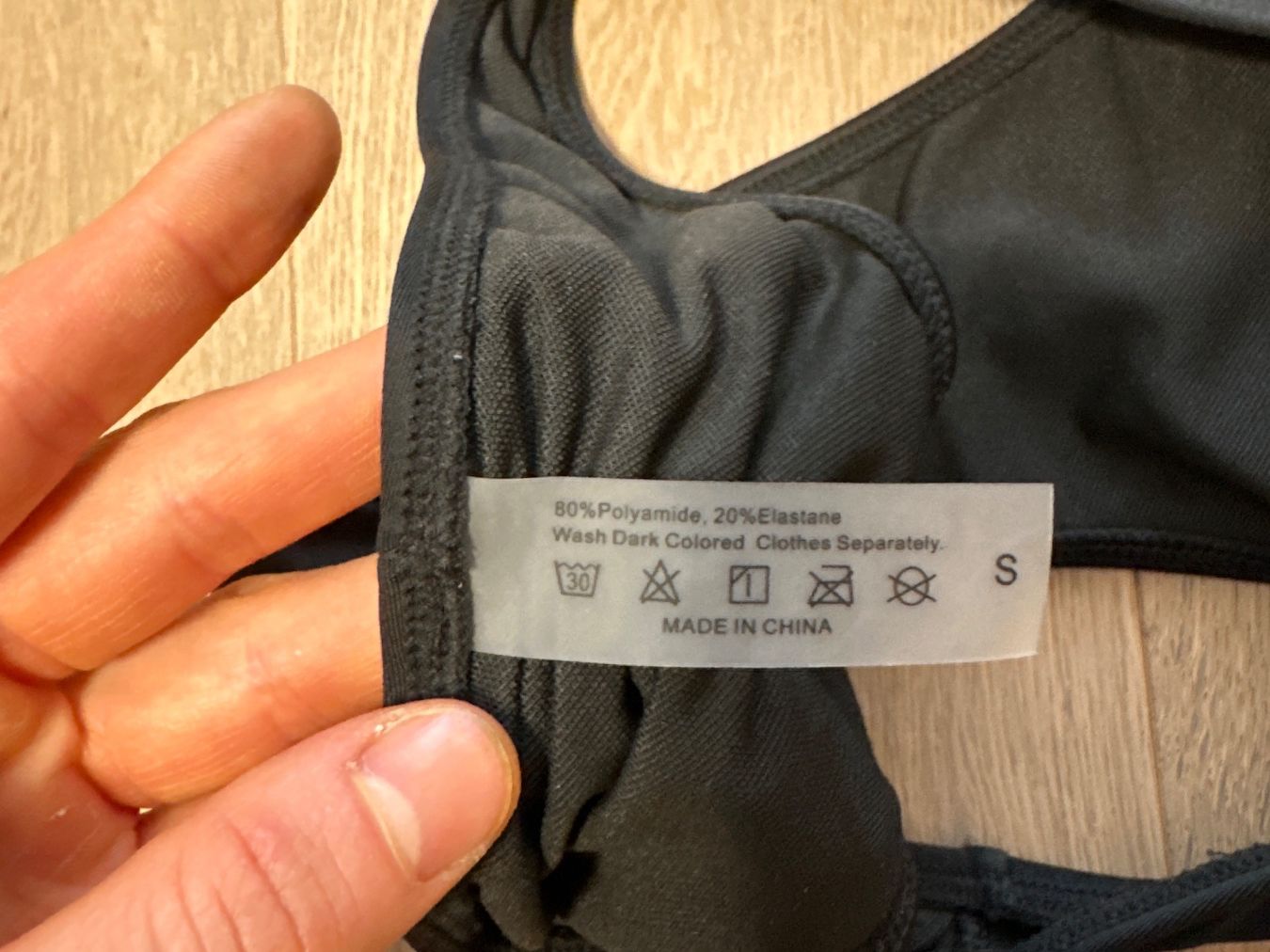 Costumi da bagno & Bikini: Bikini Gr. S – Nuovo (secondo la descrizione) da Niederbuchsiten venduto da domoll 3