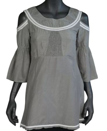 SUZANNE NILSSON Bluse Gr.  XS