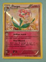 Florges FLF #66 Holo Pokémon Karte Englisch