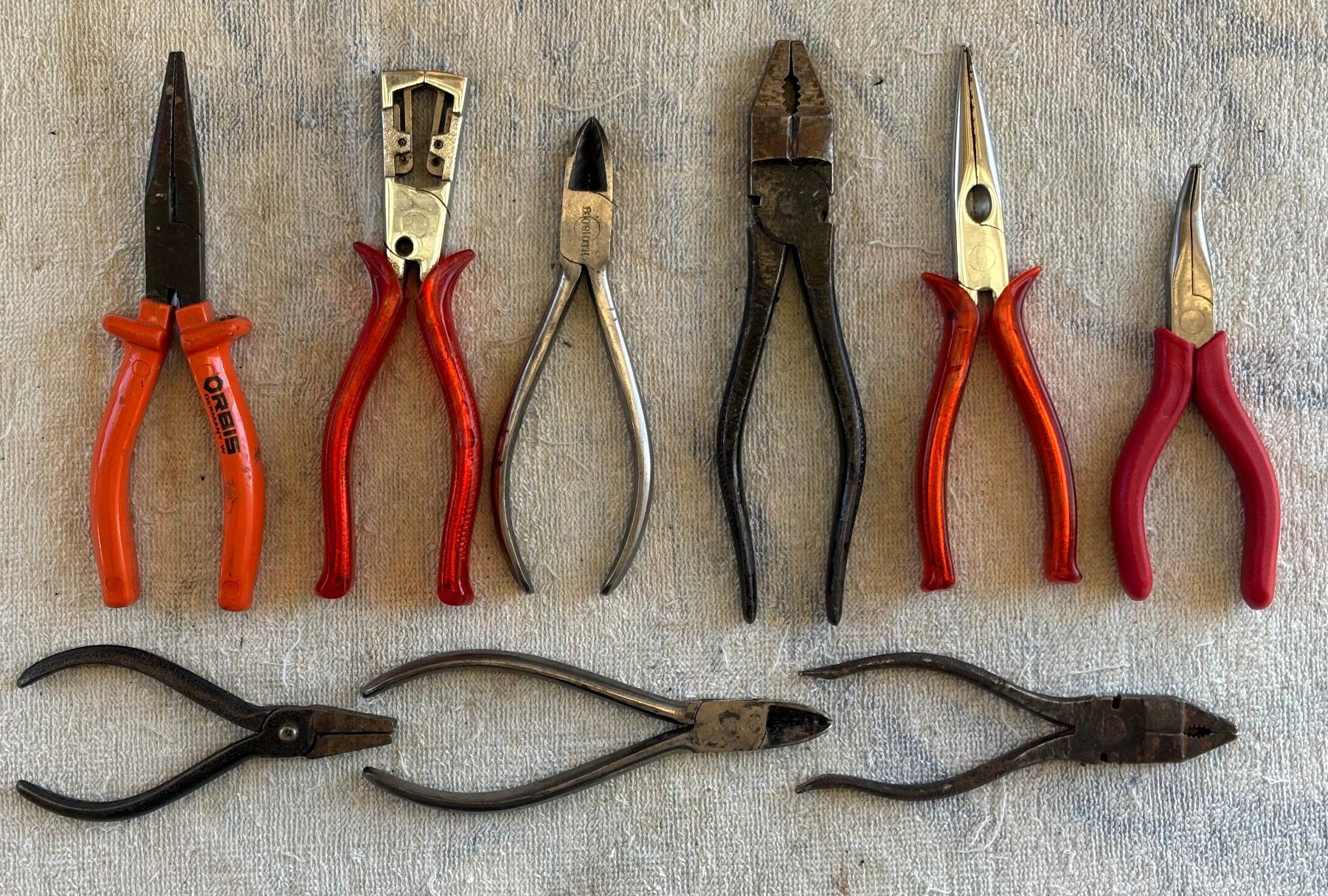 Tutti gli attrezzi: KONVOLUT ZANGEN – Usato da Ostermundigen venduto da Wyatt-Earp