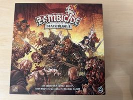 Zombicide Black Plague - Top Zustand! Brettspiel Spass!
