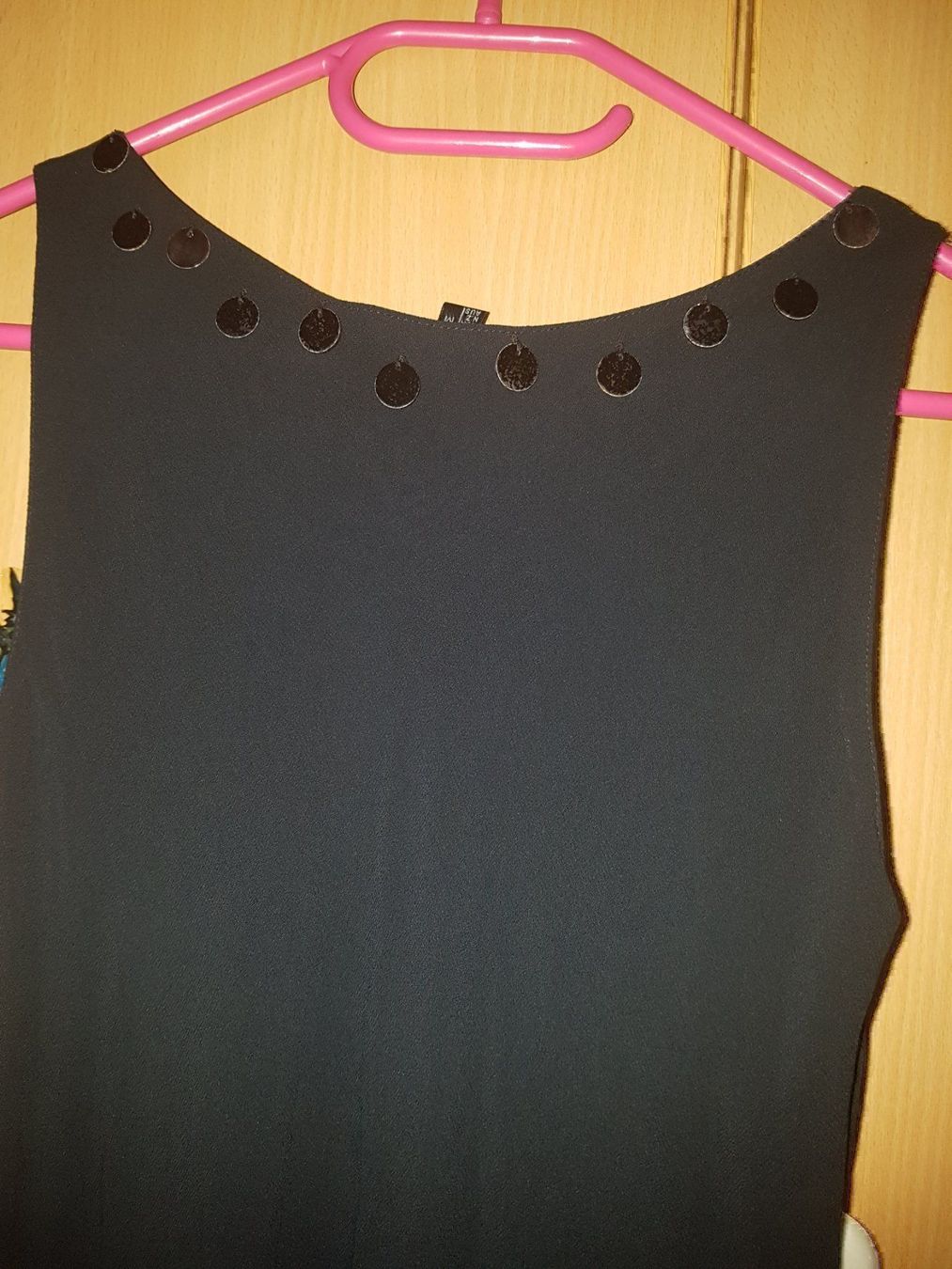 Vestiti: Schwarzes Kleid grM von Animale R – Usato da Schwarzenburg venduto da flamingo1970 4