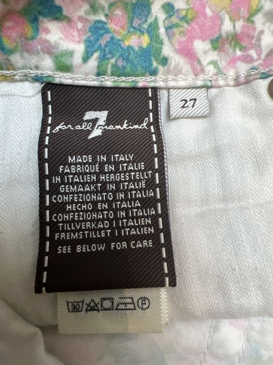 Pantaloni: Marken Leichte Hose Gr. S, W27 – Nuovo (secondo la descrizione) da HORGEN venduto da vladibarca10 6