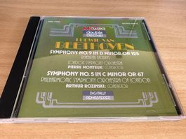 Symphony N°9 In D Minor, Op. 125 - Symphony N°5 In C Minor O