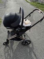 Kinderwagen Cybex Priam 4.0 Babyschale