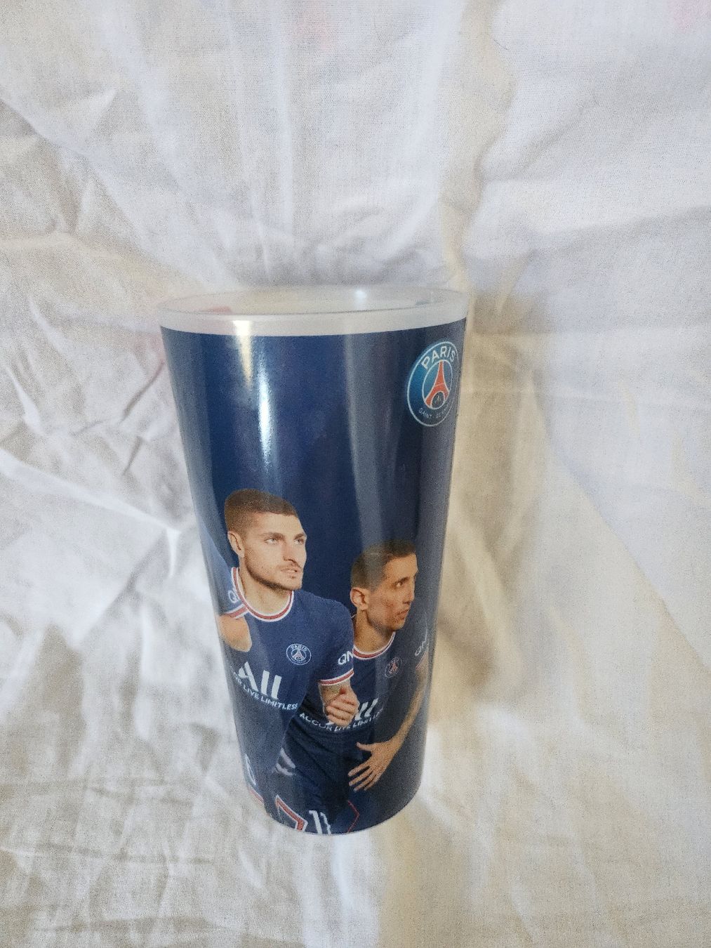 Bicchieri: Gobelet du PSG – Usato da La Joux FR venduto da car_ck96 1