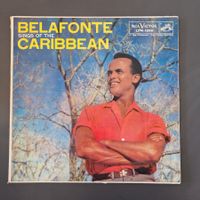 Belafonte – Sings of the Caribbean (LP)