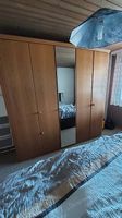 Schlafzimmer Schrank aus Eiche
