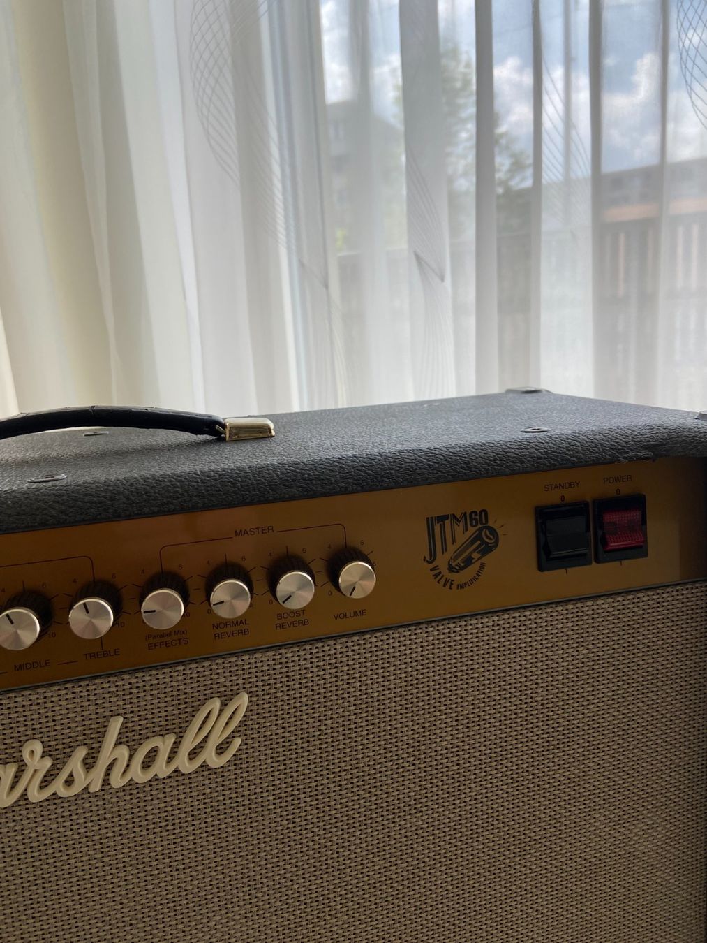 Marshall Amplificatori: Marshall JTM 60 – Usato da Zürich venduto da Maki8 2