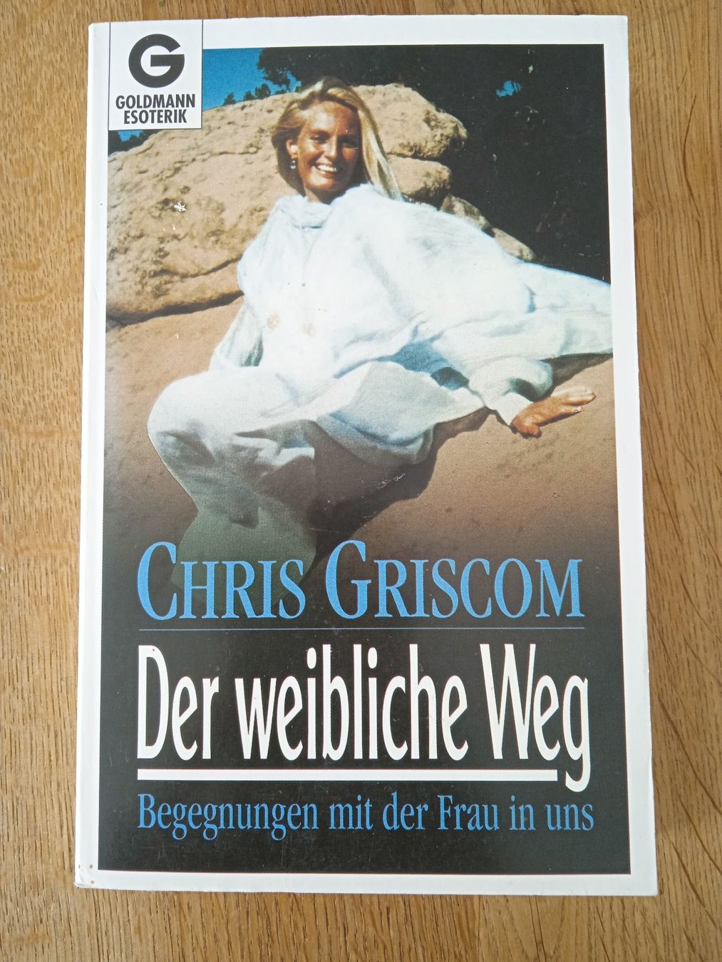 Libri: Der weibliche Weg von Chris Griscom – Usato da Rothrist venduto da MaSa82
