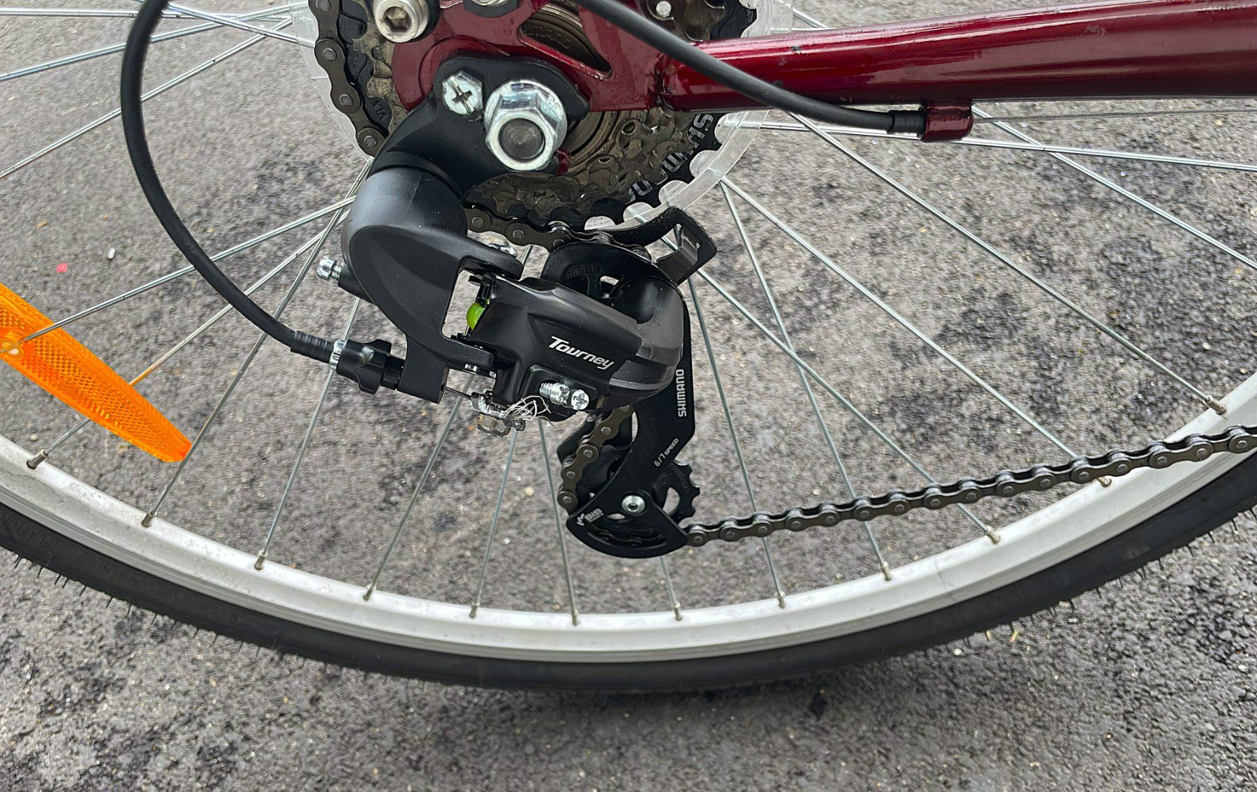 Velos: VELO CALIFORNIA – Gebraucht aus Wil SG von d.d.d 9
