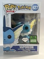 Funko POP! Games Pokémon Vaporeon Edition Limitée Diamond
