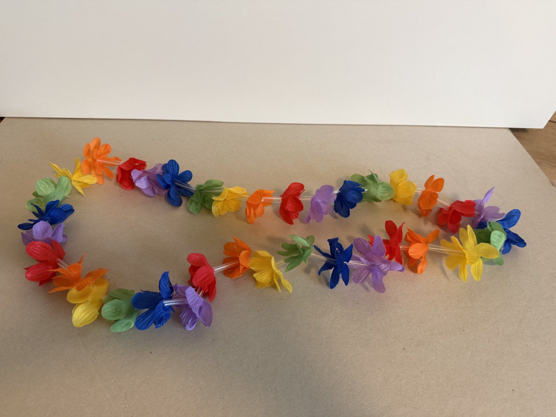 Catenine: Flower Power Halskette und Brille – Usato da Oberrohrdorf venduto da Schuegu33