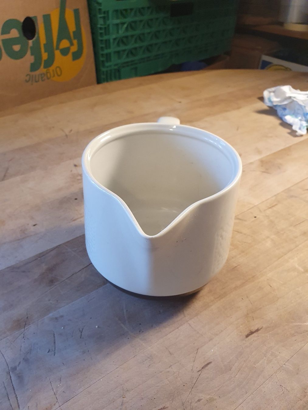 Teiere: Forma feuerfester Milch- Kaffekrug – Usato da Zürich venduto da loosebone 2